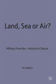 Land, Sea or Air?