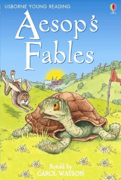 Aesop's Fables - Watson, Carol