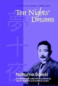 Ten Nights' Dreams - Soseki, Natsume