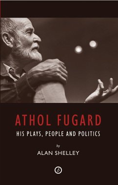 Athol Fugard - Shelley, Alan (Author)