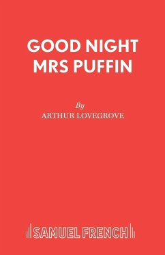 Good Night Mrs Puffin - Lovegrove, Arthur