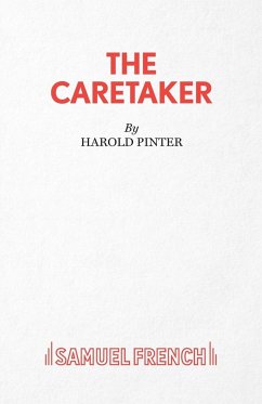 The Caretaker - A Play - Pinter, Harold