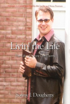 Cover Livin' the Life