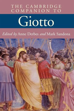 The Cambridge Companion to Giotto - Derbes, Anne / Sandona, Mark (eds.)