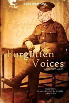 Forgotten Voices - Arthur, Max