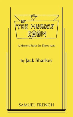 Murder Room - Sharkey, Jack