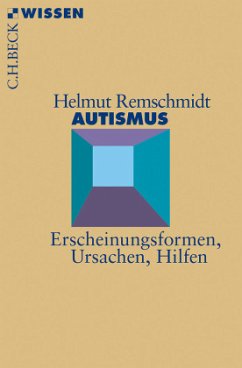 Autismus - Remschmidt, Helmut