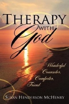 Therapy with God - McHenry, Susan Henderson