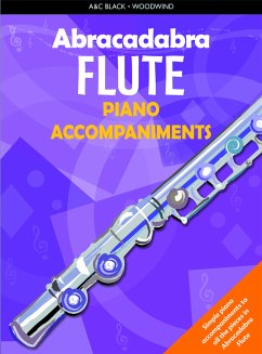 Cover Abracadabra Flute Piano Accompaniments