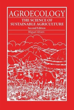 Agroecology - Altieri, Miguel A
