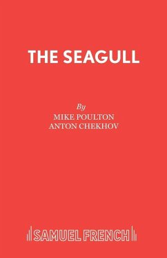 Cover The Seagull