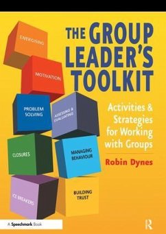 The Group Leader's Toolkit - Dynes, Robin