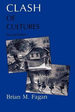 Clash of Cultures Brian Fagan Author