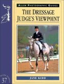 Dressage Judges Viewpoint