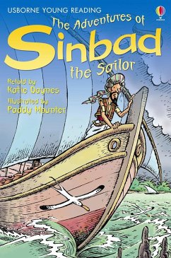 Adventures of Sinbad the Sailor - Daynes, Katie