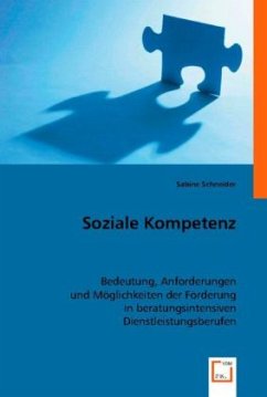 Soziale Kompetenz - Schneider, Sabine