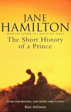 The Short History of a Prince - Hamilton, Jane