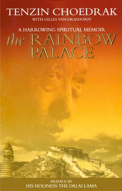 Cover The Rainbow Palace