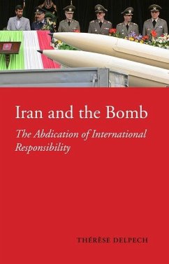 Iran and the Bomb - Delpech, Therese