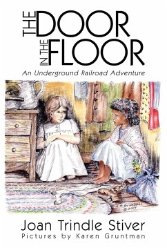 The Door in the Floor - Stiver, Joan Trindle