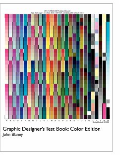 Designer's Test Book Color Edition - Blaney, John