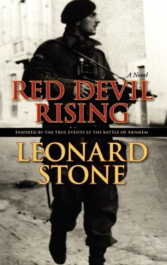 Red Devil Rising - Stone, Leonard