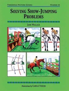 Solving Show-Jumping Problems - Wallace, Jane