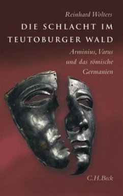 Die Schlacht im Teutoburger Wald - Wolters, Reinhard
