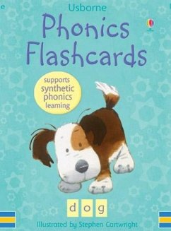 Cover Phonics Flashcards