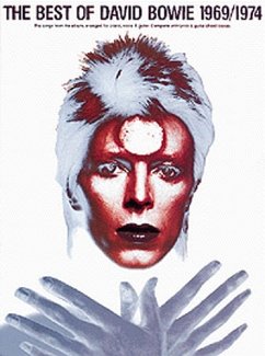 Cover The Best Of David Bowie