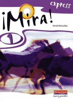Mira Express 1 Pupil Book - Mclachlan, Anneli