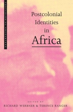 Cover Postcolonial Identities in Africa