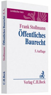 Öffentliches Baurecht - Stollmann, Frank