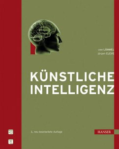 Künstliche Intelligenz - Lämmel, Uwe / Cleve, Jürgen