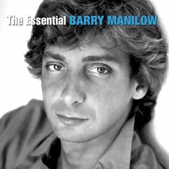 Cover The Essential Barry Manilow