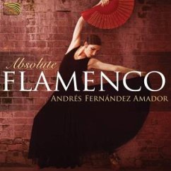 Cover Absolute Flamenco