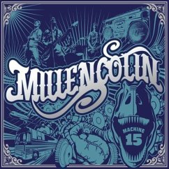 Machine 15 - Millencolin