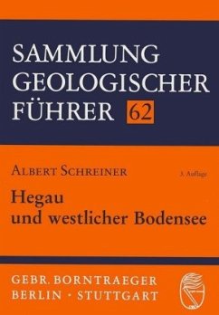 Hegau und westlicher Bodensee - Schreiner, Albert