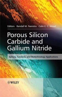 Porous Silicon Carbide and Gallium Nitride - Feenstra, Randall M.;Wood, Colin E. C.