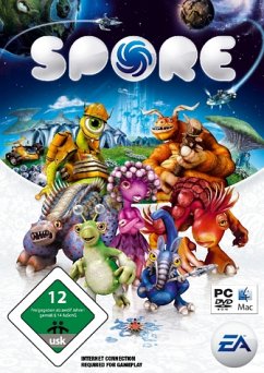 Spore, DVD-ROM