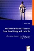 Residual Information on Sanitized Magnetic Media