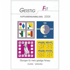 Geistig Fit, Aufgabensammlung 2008