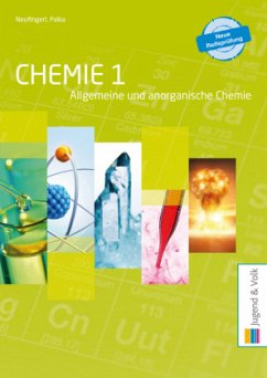 Allgemeine und anorganische Chemie / Chemie Bd.1 - Neufingerl, Franz; Palka, Alexandra