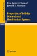Properties of Infinite Dimensional... - Bild 1