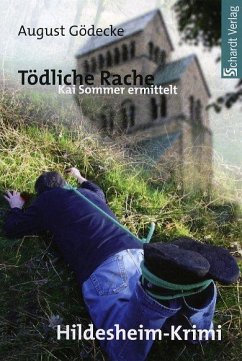 Cover Tödliche Rache