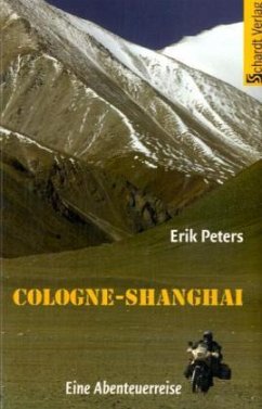 Cologne - Shanghai - Peters, Erik
