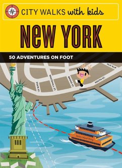 City Walks W/Kids New York [With Cards] - Stein, Elissa