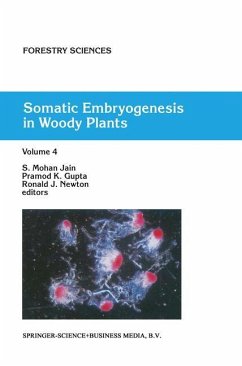 Somatic Embryogenesis in Woody Plants - Jain