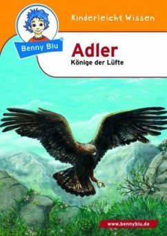 Benny Blu - Adler / Benny Blu 148 - Gorgas, Martina