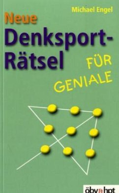 Cover Neue Denksport-Rätsel für Geniale